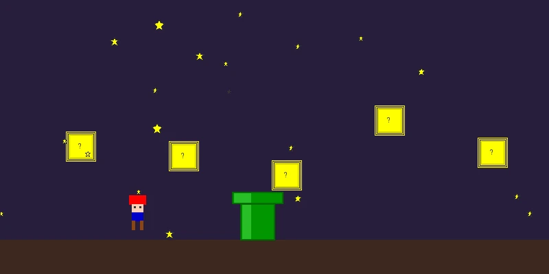 蘑菇王国 赏金女王下载 隐藏彩蛋场景，神秘的问号方块