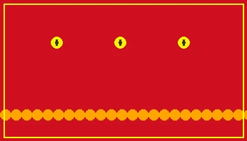 熔岩地狱关卡场景，躲避火焰挑战 赏金女王下载 极限