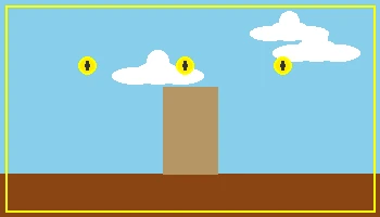 天空之城关卡场景，在浮岛间跳跃探索 赏金女王下载